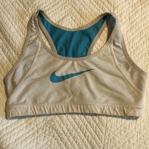 Mike reversible sports bra